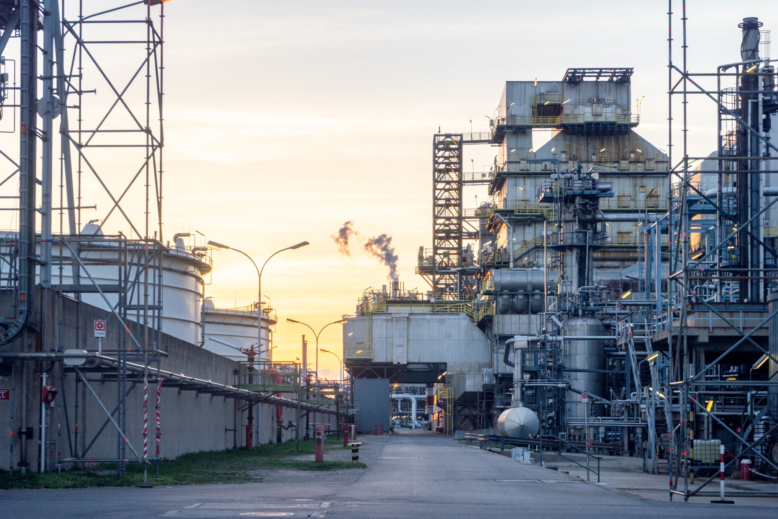 What Are the Core Departments in Piping Engineering?